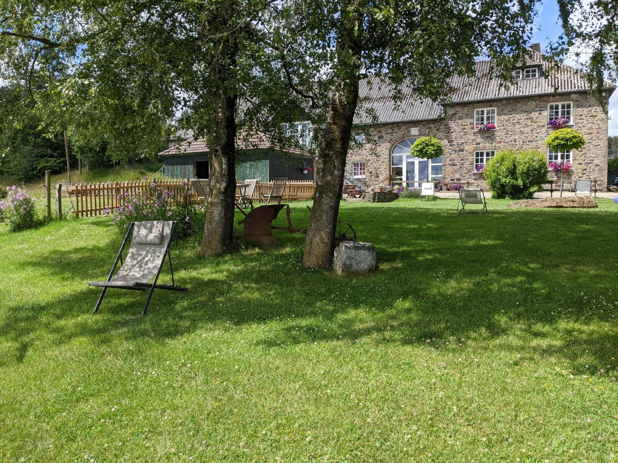Victorhof Landurlaub Deine Auszeit Im Gruenen, Umgeben Von Wald & Wiesen Monschau Dış mekan fotoğraf
