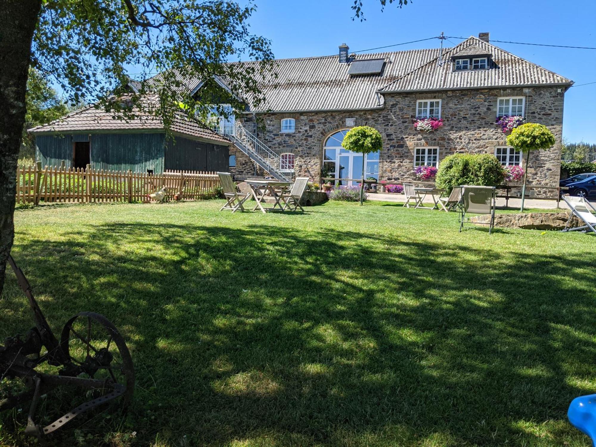 Victorhof Landurlaub Deine Auszeit Im Gruenen, Umgeben Von Wald & Wiesen Monschau Oda fotoğraf